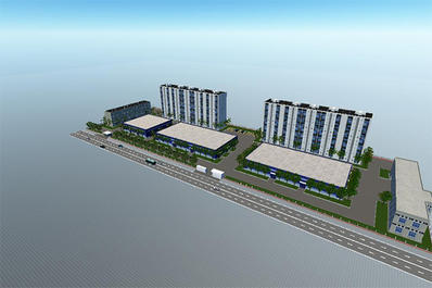 洛阳倾斜摄影技术在虚拟现实(VR)中的应用