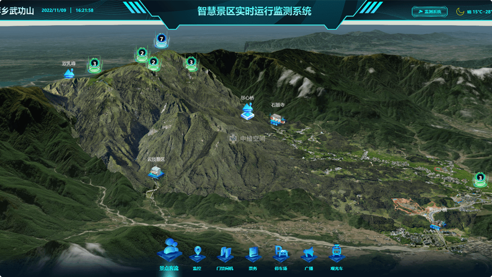 洛阳倾斜摄影技术在旅游规划中的应用？