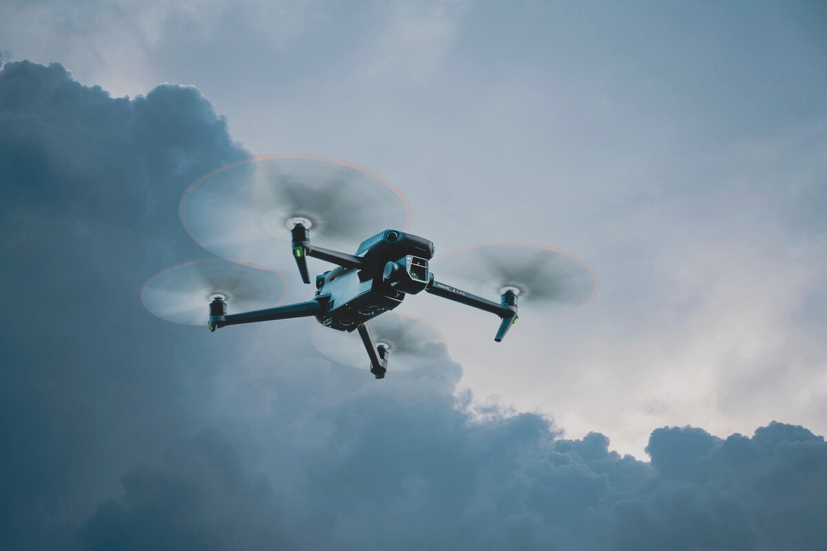 洛阳应用 | 风电站选址，看无人机航测如何为风寻“家”