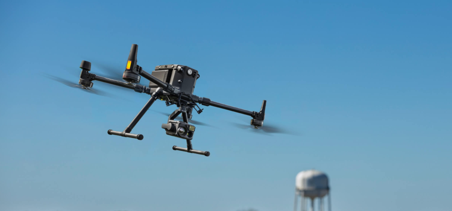 洛阳激光可见光齐上阵！ 大疆行业应用发布 DJI L1 和 DJI P1 全新无人机负载